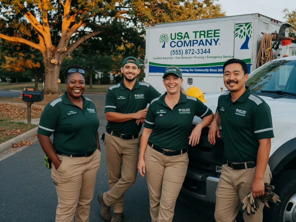 Tree Care company in New Washington, IN
